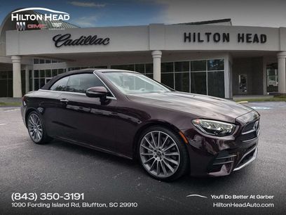 Used 2023 Mercedes-Benz E 450 Cabriolet