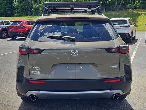 Certified 2025 MAZDA CX-50 Meridian Edition w/ Apex Package AWD/4WD image 28
