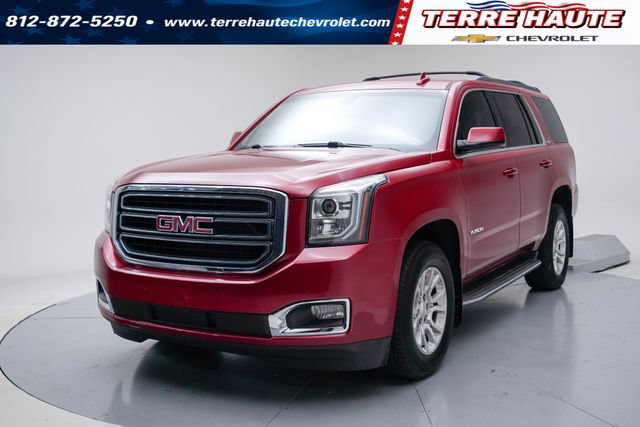 Used 2015 GMC Yukon SLE w/ Convenience Package AWD/4WD image 1