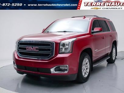 Used 2015 GMC Yukon SLE w/ Convenience Package