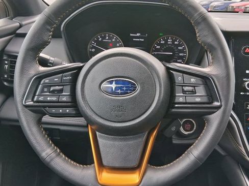 Used 2025 Subaru Outback Wilderness AWD/4WD image 8