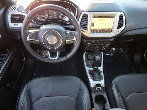 Used 2021 Jeep Compass Latitude w/ Sun and Sound Group image 12