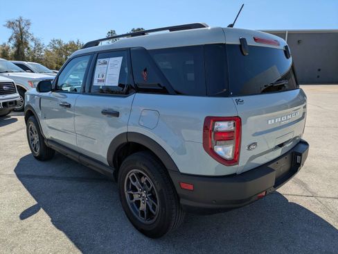 Used 2023 Ford Bronco Sport Big Bend w/ Convenience Package image 6