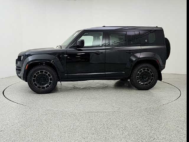 New 2026 Land Rover Defender 110 OCTA AWD/4WD image 8