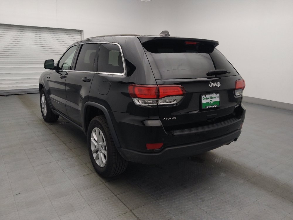 Used 2022 Jeep Grand Cherokee Laredo E AWD/4WD image 5