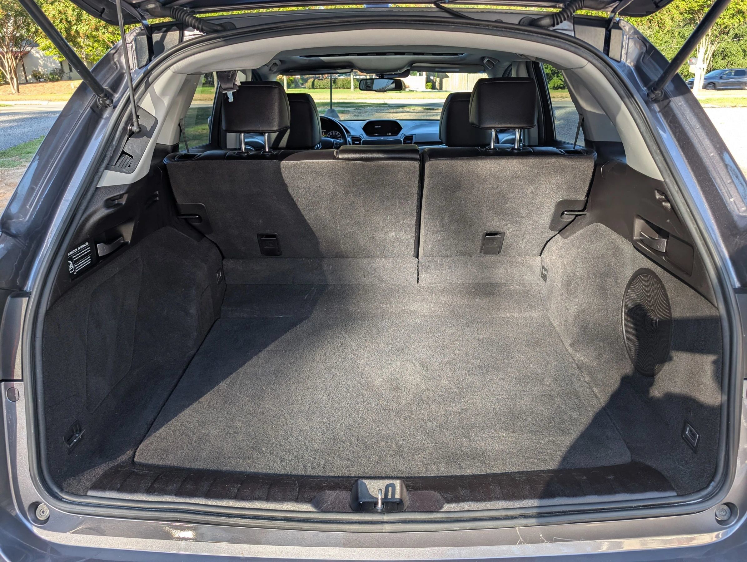 Used 2018 Acura RDX FWD image 9
