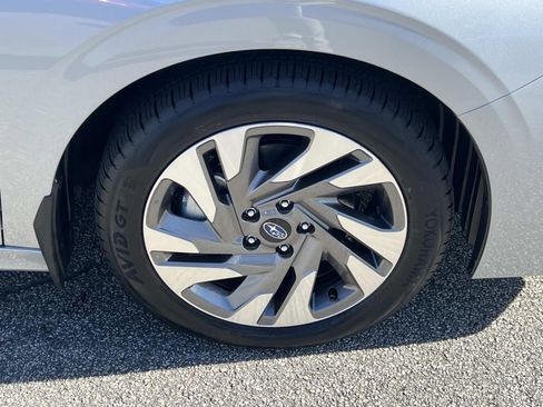 Certified 2025 Subaru Legacy Limited w/ Popular Package #3 image 12