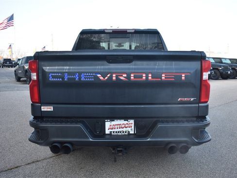 Used 2022 Chevrolet Silverado 1500 RST image 7