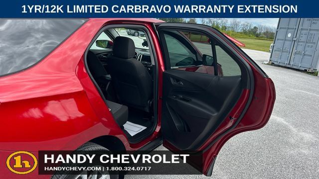 Certified 2024 Chevrolet Equinox LT AWD/4WD image 38