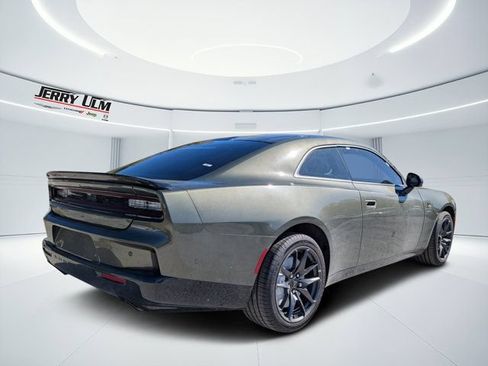New 2026 Dodge Charger Scat Pack w/ Blacktop Package AWD/4WD image 3