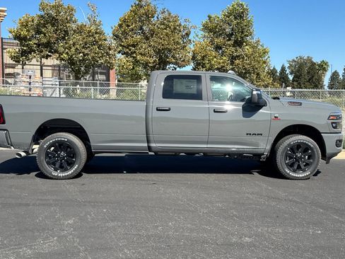 New 2026 RAM 3500 Big Horn AWD/4WD image 2