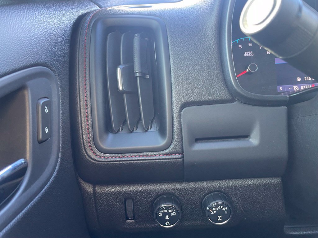 Used 2019 GMC Canyon All Terrain w/ Trailering Package AWD/4WD image 15