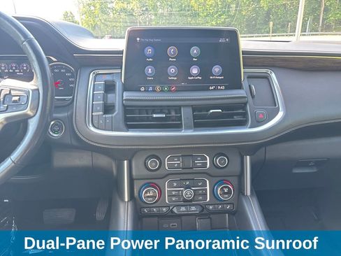 Used 2021 Chevrolet Tahoe Premier w/ Premium Package AWD/4WD image 25