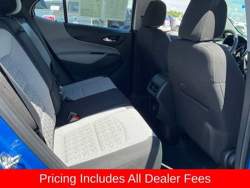 Used 2024 Chevrolet Equinox LS w/ Driver Confidence II Package AWD/4WD image 17