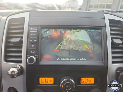 Used 2020 Nissan Frontier SV w/ Midnight Edition Floor Mats image 20