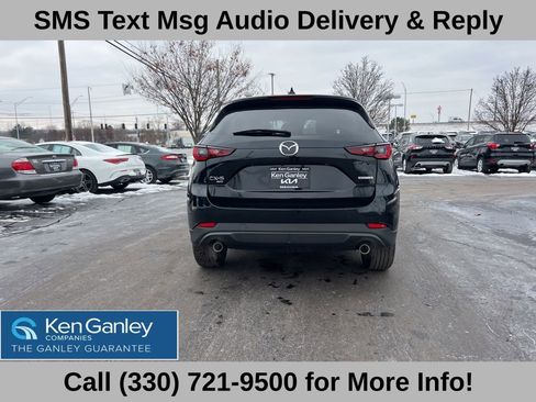 Used 2023 MAZDA CX-5 AWD 2.5 S w/ Premium Plus Pkg image 11