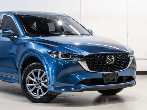 Used 2024 MAZDA CX-5 AWD 2.5 S w/ Preferred Package image 9
