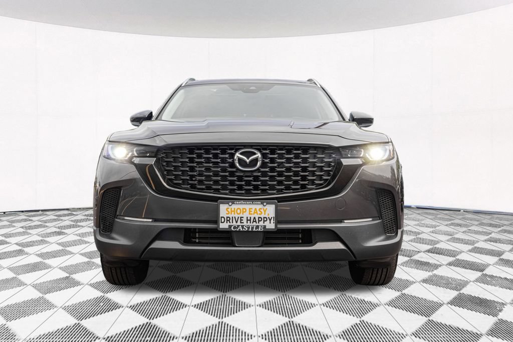 Used 2024 MAZDA CX-50 AWD 2.5 S w/ Cargo Package image 5