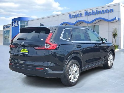 Certified 2024 Honda CR-V EX image 4