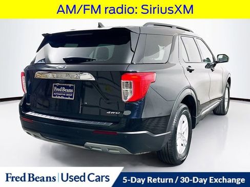 Certified 2024 Ford Explorer XLT w/ Equipment Group 202A AWD/4WD image 9