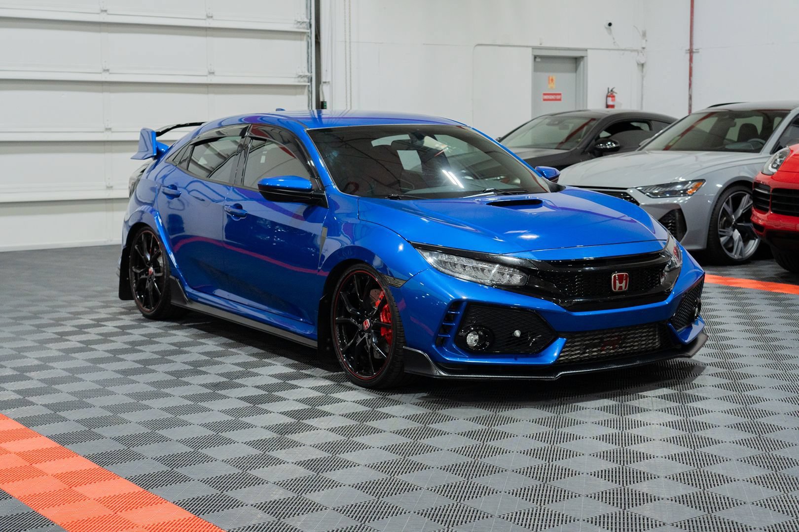 Used 2018 Honda Civic Type R image 10