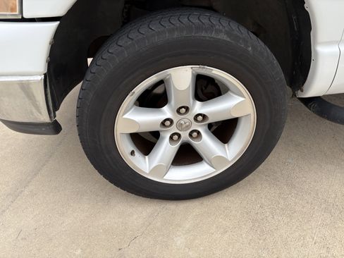 Used 2006 Dodge Ram 1500 Truck SLT w/ Trailer Tow Group image 7