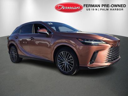 Used 2023 Lexus RX 350 w/ Accessory Package (2T)