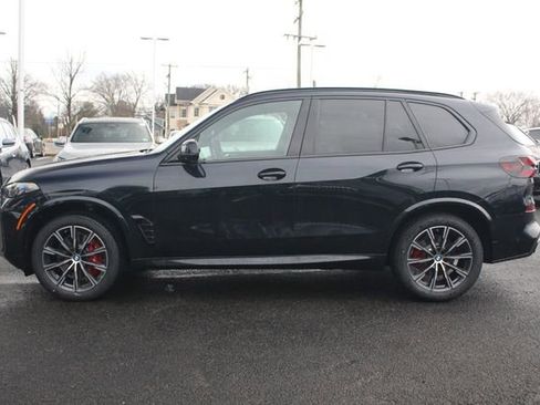 New 2026 BMW X5 xDrive40i w/ M Sport Package image 4
