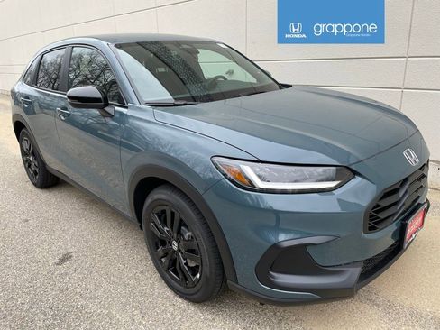 New 2026 Honda HR-V Sport image 1