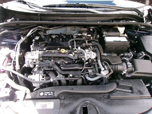 Used 2023 Toyota Corolla LE w/ Carpet Mat Package (TMS) image 10