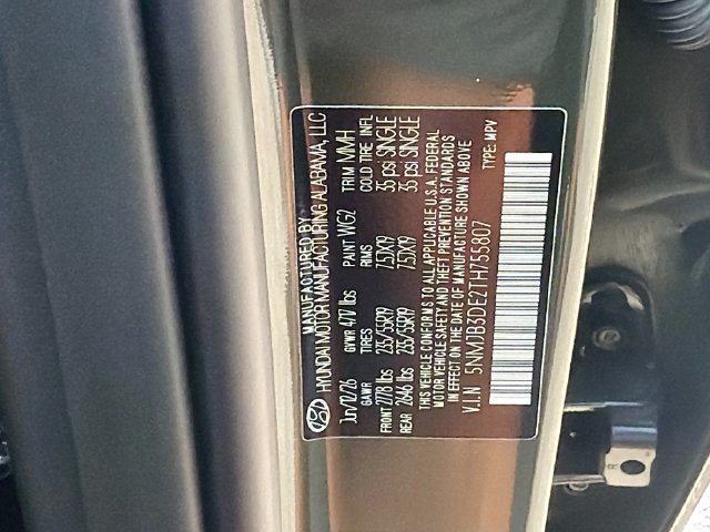 New 2026 Hyundai Tucson SEL Plus w/ Tow & Go Package FWD image 32