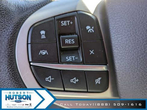 Used 2020 Ford Explorer Limited w/ Class III Trailer Tow Package image 23