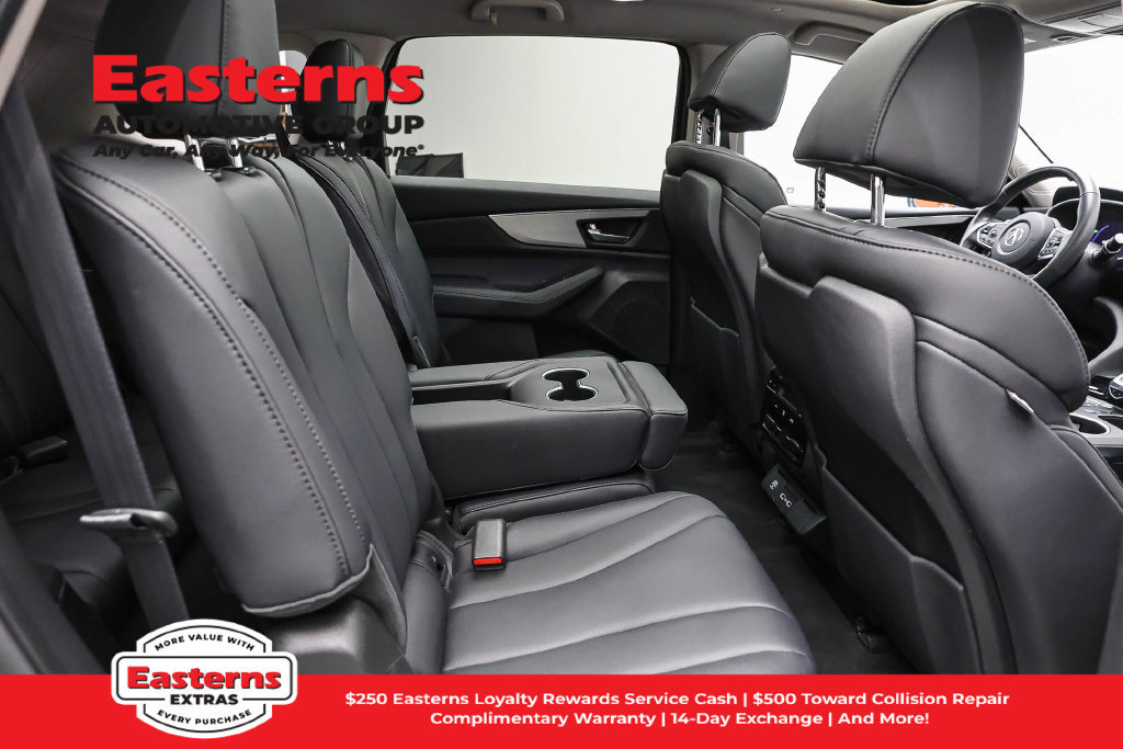 Used 2023 Acura MDX SH-AWD image 25