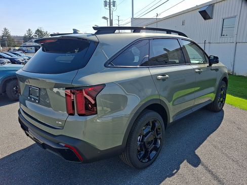 New 2026 Kia Sorento X-Line EX AWD/4WD image 3