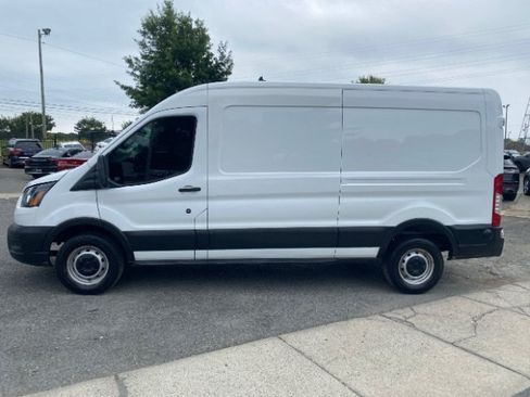 Used 2020 Ford Transit 250 Medium Roof w/ Interior Upgrade Package RWD image 5