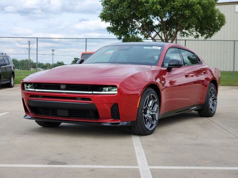 New 2026 Dodge Charger R/T AWD/4WD image 2