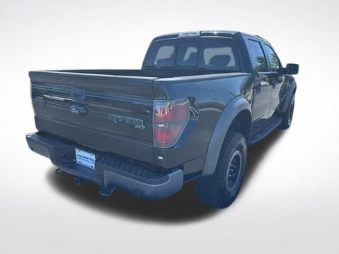 Used 2014 Ford F150 Raptor w/ Equipment Group 801A Luxury AWD/4WD image 6