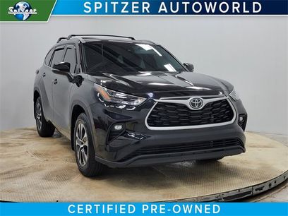 Used 2022 Toyota Highlander XLE