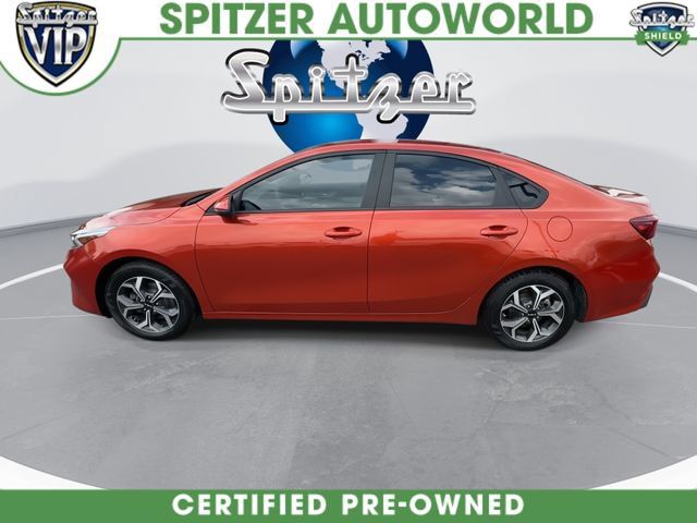 Certified 2023 Kia Forte LXS w/ LXS Technology Package FWD image 6