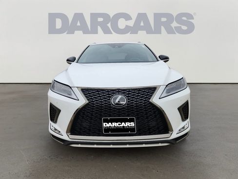 Used 2022 Lexus RX 350 F Sport image 2