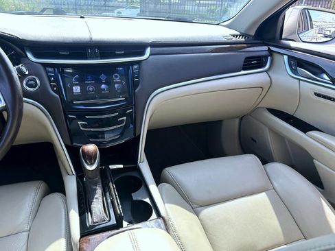 Used 2016 Cadillac XTS Luxury w/ Driver Awareness Package AWD/4WD image 21