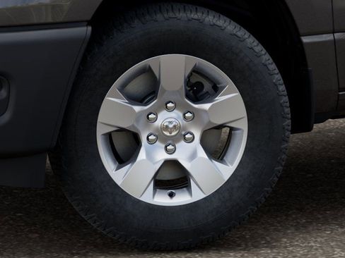 New 2026 RAM 1500 Tradesman AWD/4WD image 8