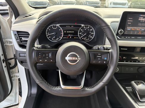 Used 2023 Nissan Rogue SV w/ SV Premium B Package image 24