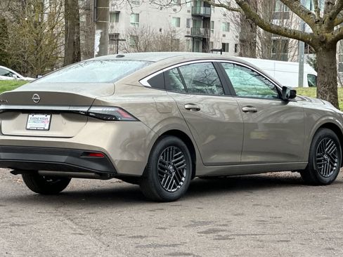 New 2026 Nissan Sentra SV w/ Floor Mat Package FWD image 2