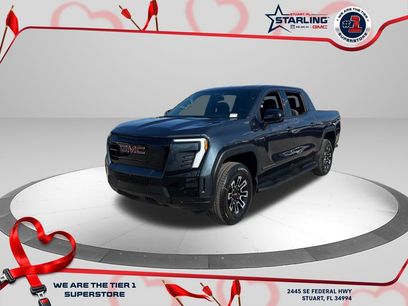 New 2026 GMC Sierra EV Elevation
