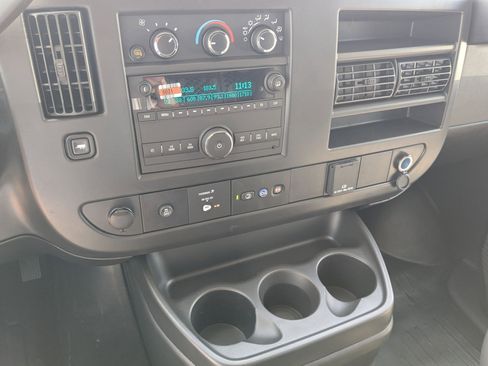 New 2025 GMC Savana 2500 Extended w/ Safety Package image 11