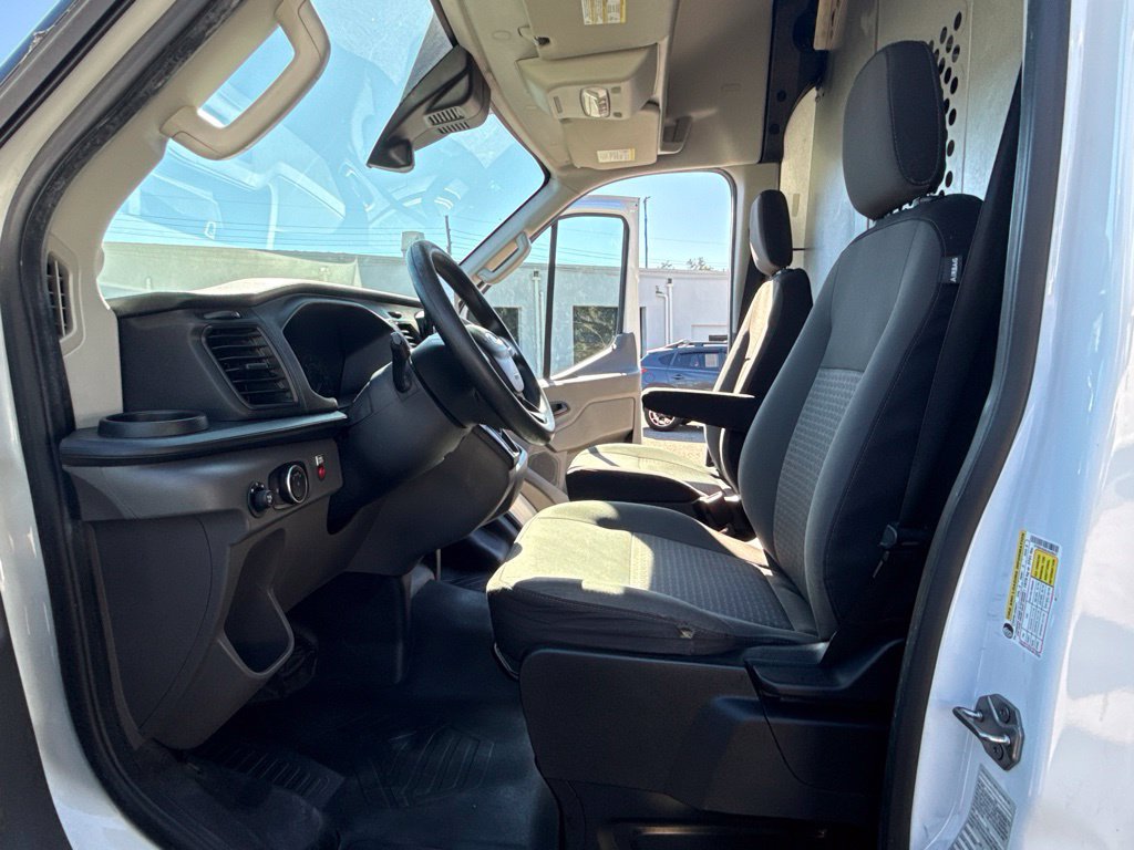 Used 2020 Ford Transit 350 148 High Roof Extended RWD image 13