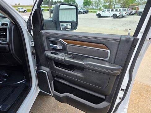 Certified 2024 RAM 2500 Laramie w/ Safety Group AWD/4WD image 15