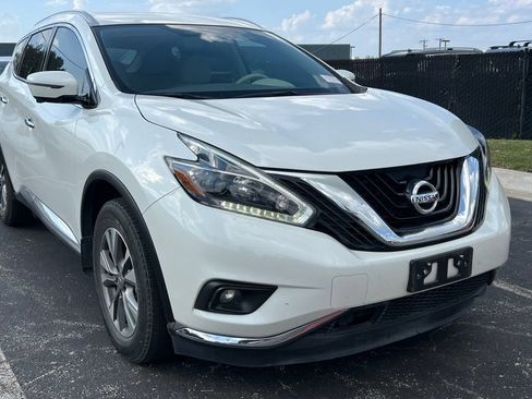Used 2018 Nissan Murano SL w/ Cargo Package FWD image 3