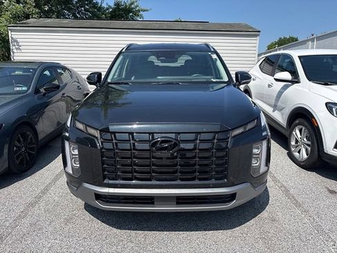 Used 2023 Hyundai Palisade Limited AWD/4WD image 3